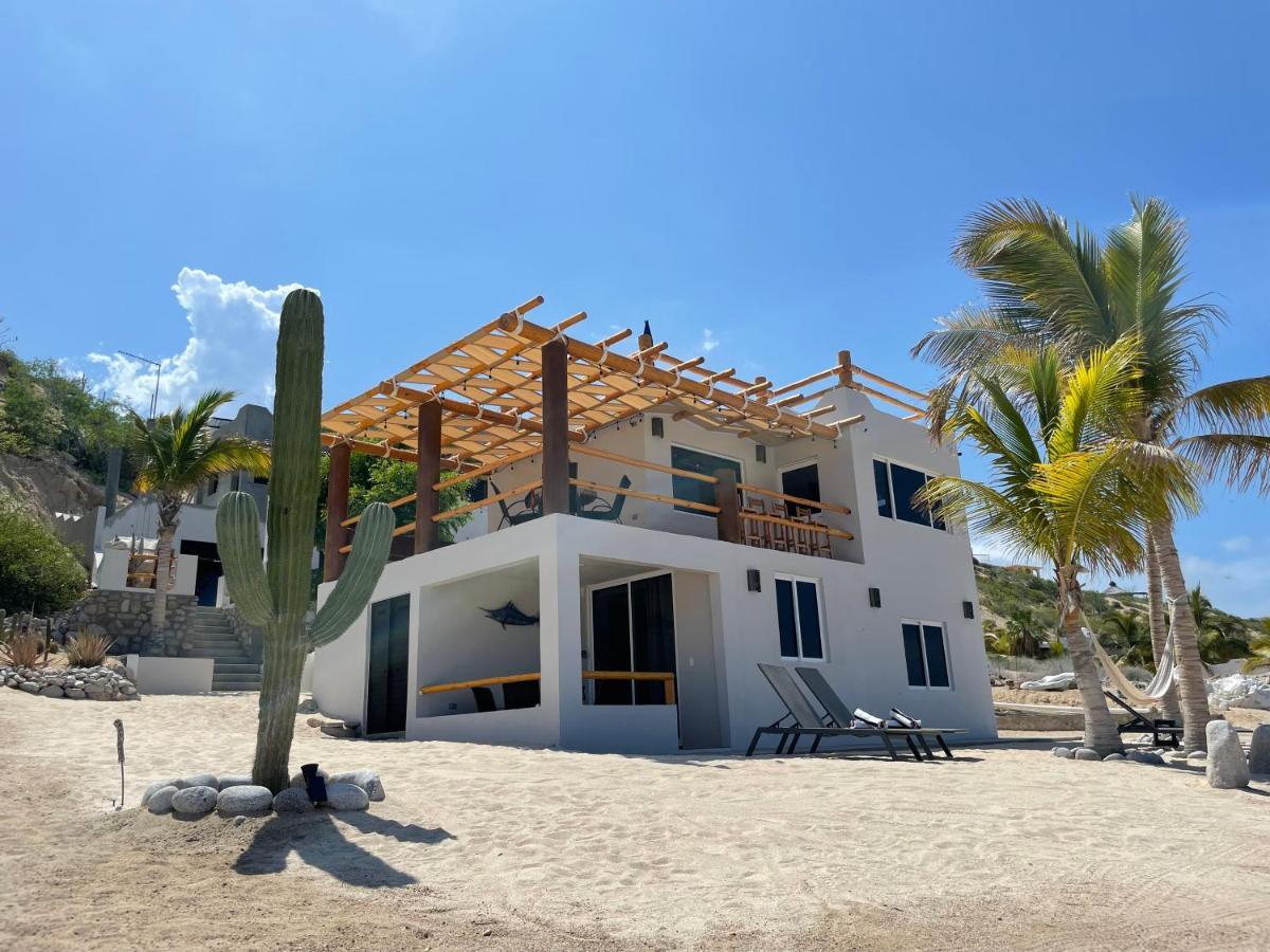 Beach Front Lofts, La Ventana מראה חיצוני תמונה