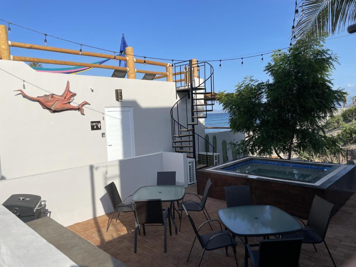 Beach Front Lofts, La Ventana מראה חיצוני תמונה