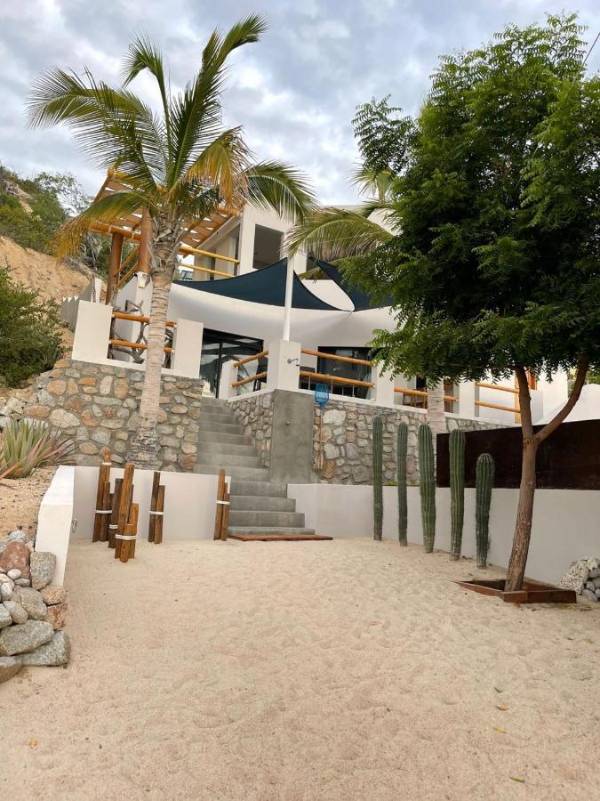 Beach Front Lofts, La Ventana מראה חיצוני תמונה