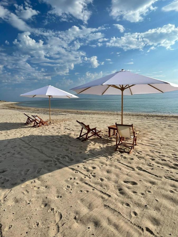 Beach Front Lofts, La Ventana מראה חיצוני תמונה