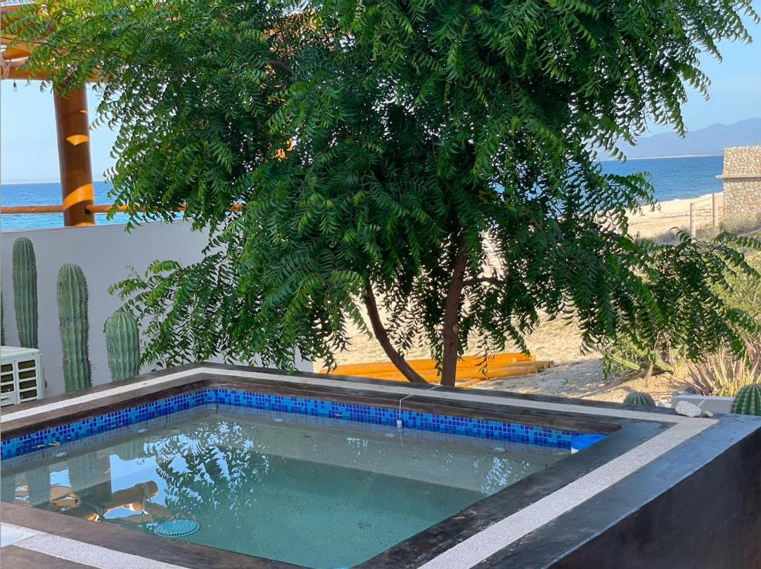 Beach Front Lofts, La Ventana מראה חיצוני תמונה