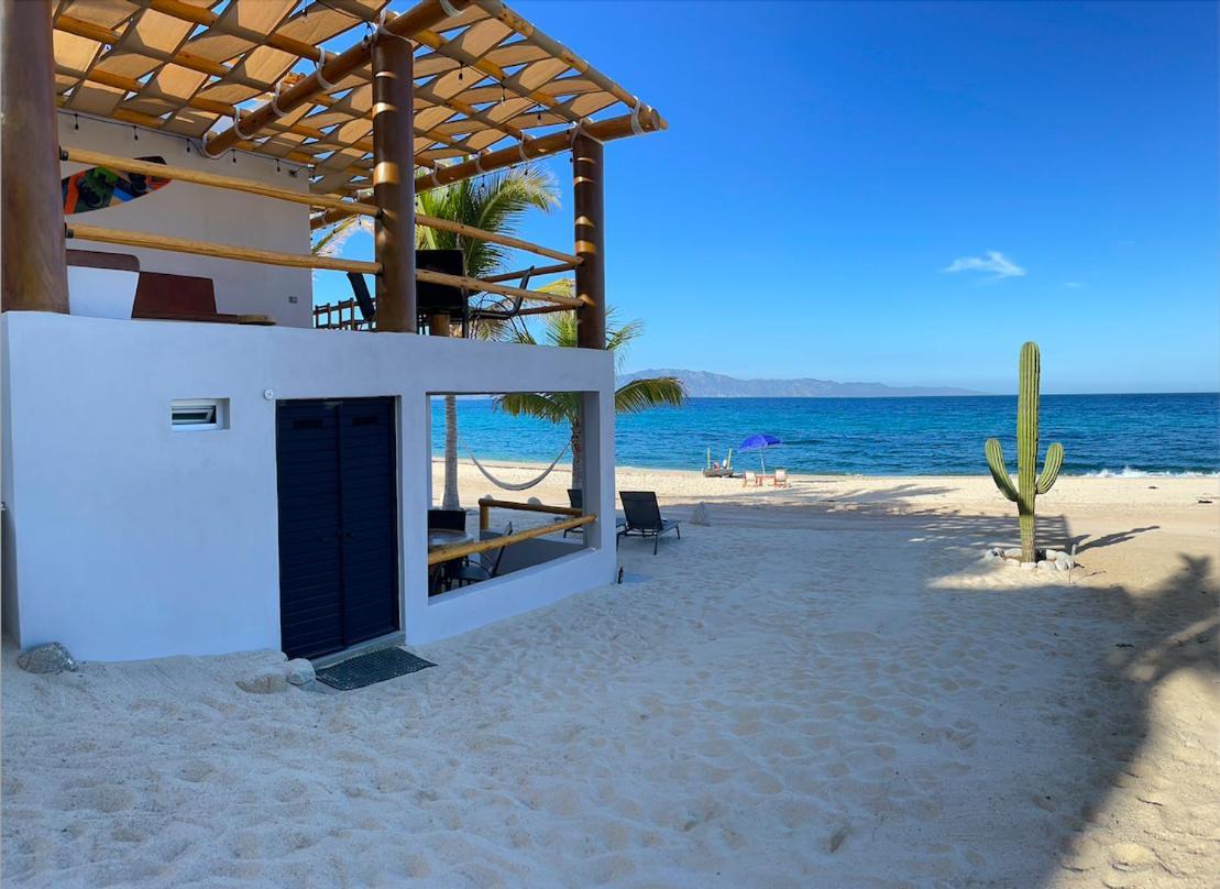 Beach Front Lofts, La Ventana מראה חיצוני תמונה