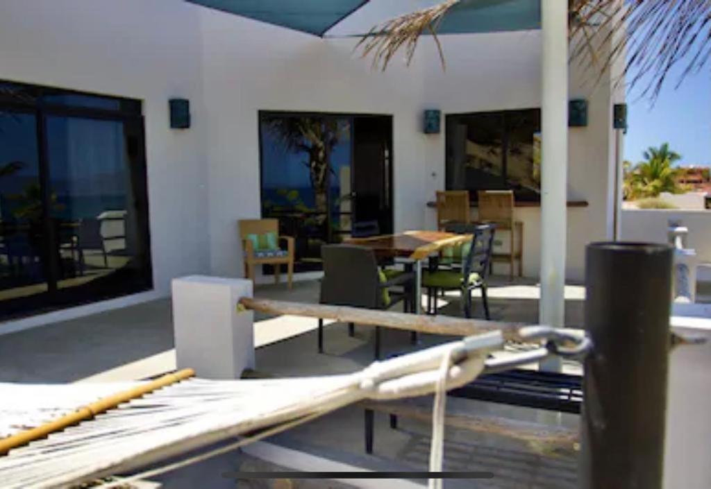 Beach Front Lofts, La Ventana מראה חיצוני תמונה