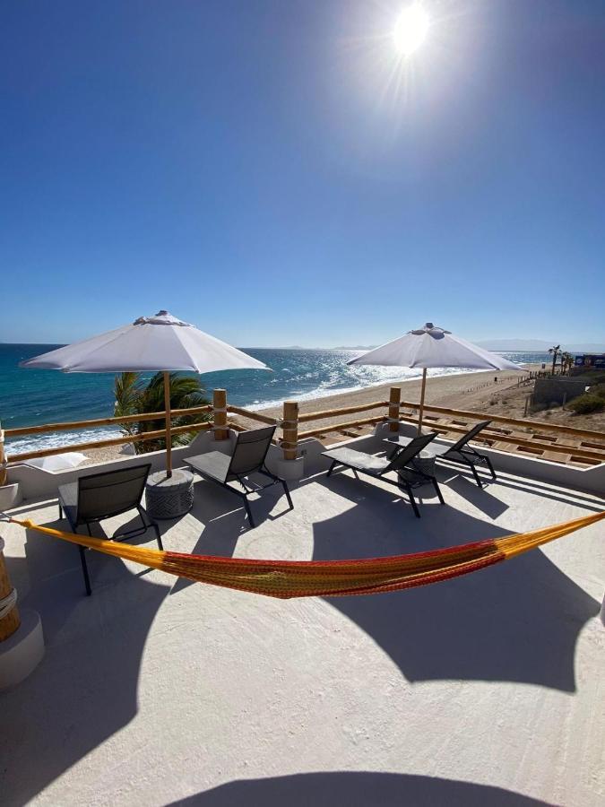 Beach Front Lofts, La Ventana מראה חיצוני תמונה