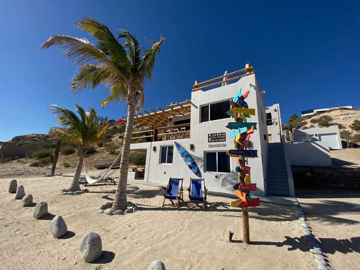 Beach Front Lofts, La Ventana מראה חיצוני תמונה