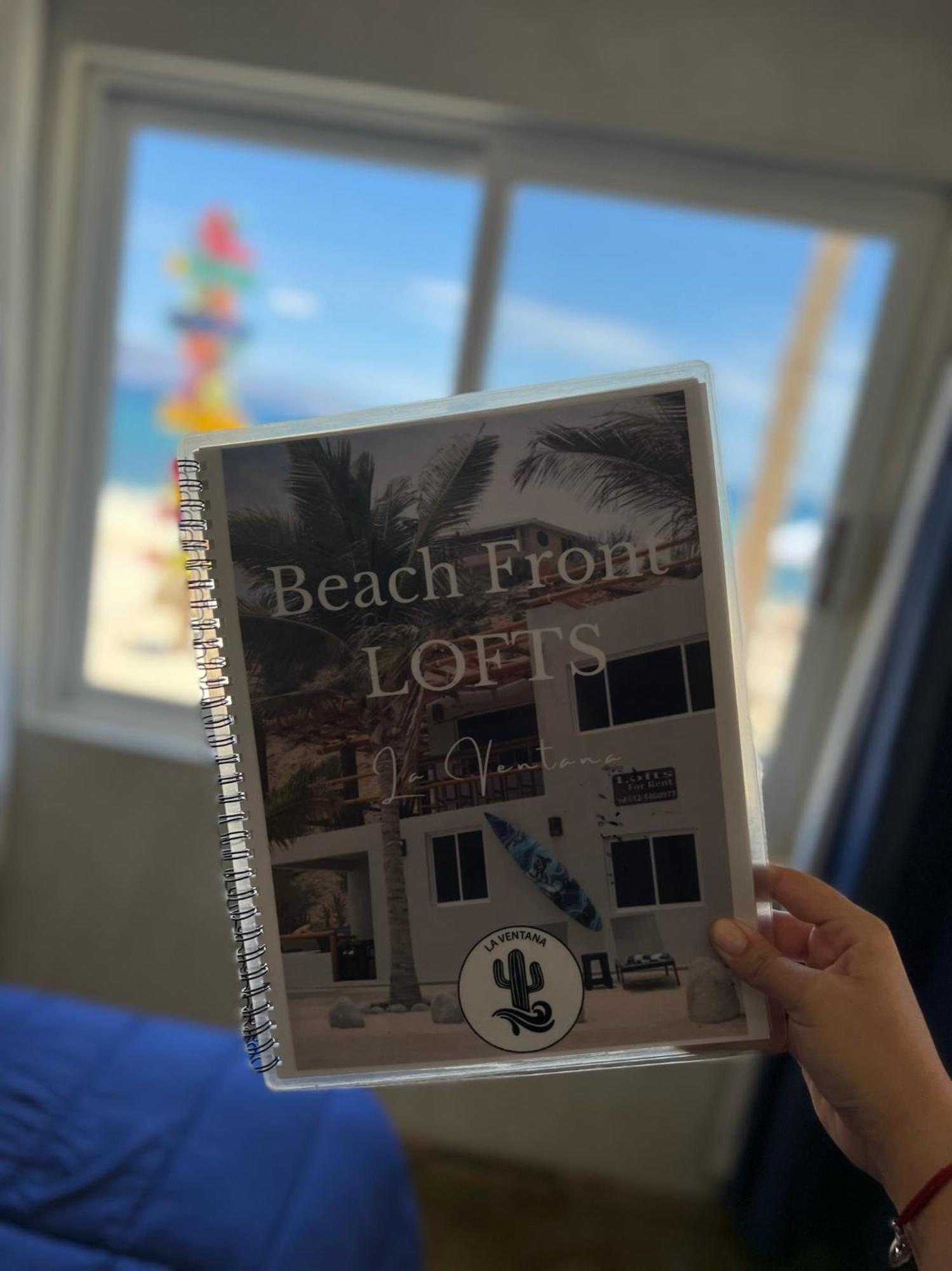 Beach Front Lofts, La Ventana מראה חיצוני תמונה