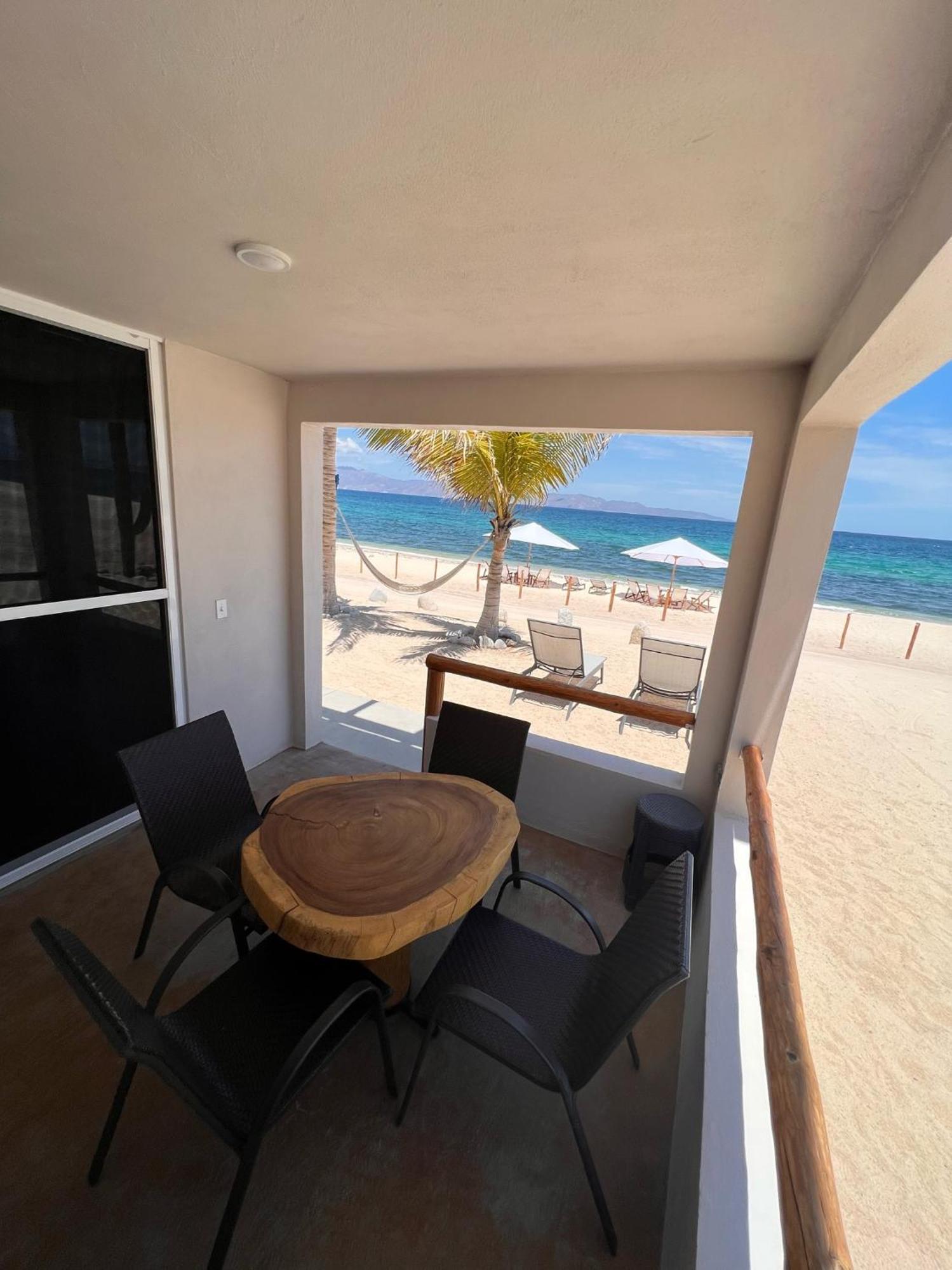 Beach Front Lofts, La Ventana מראה חיצוני תמונה