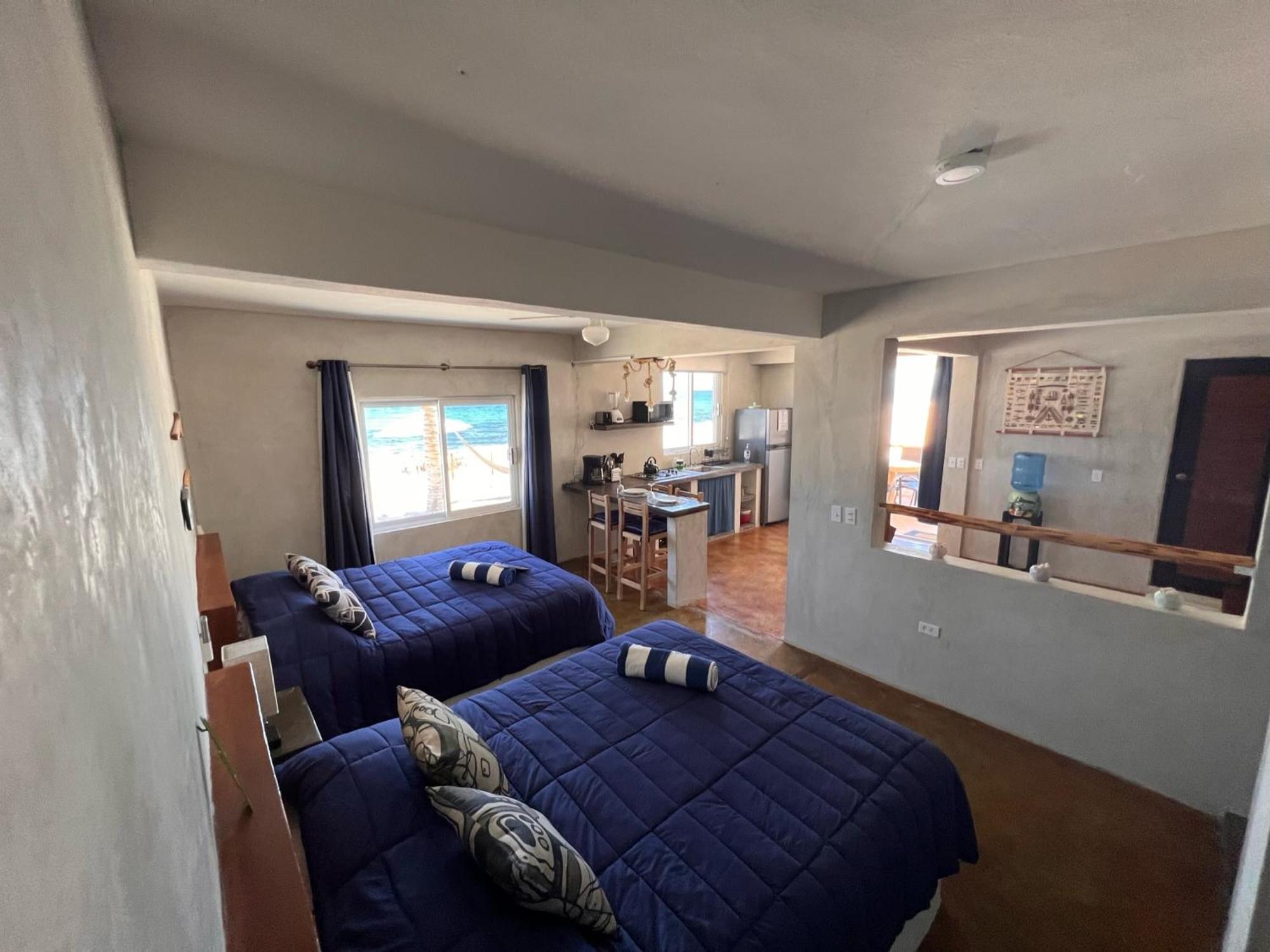Beach Front Lofts, La Ventana מראה חיצוני תמונה