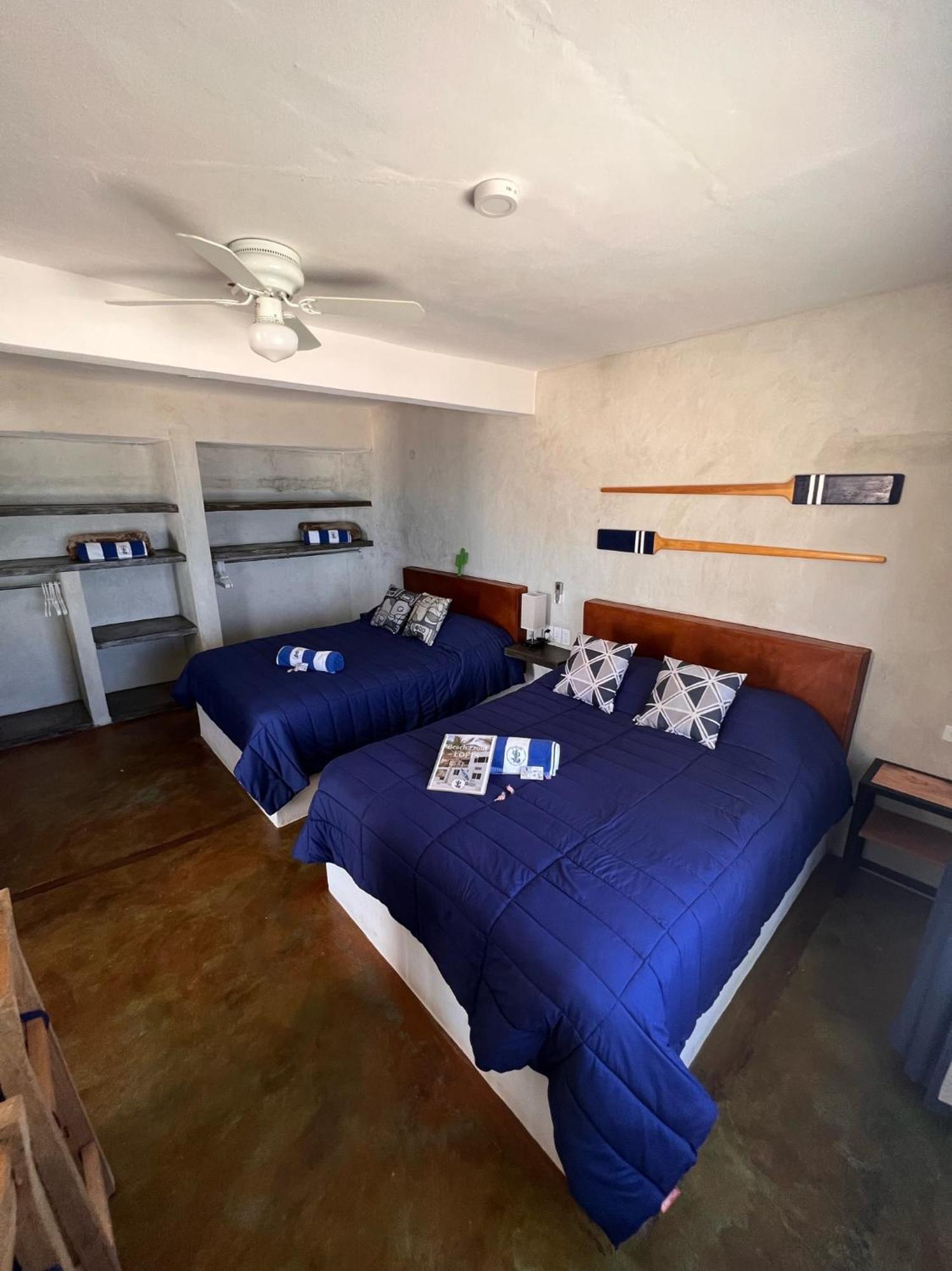 Beach Front Lofts, La Ventana מראה חיצוני תמונה