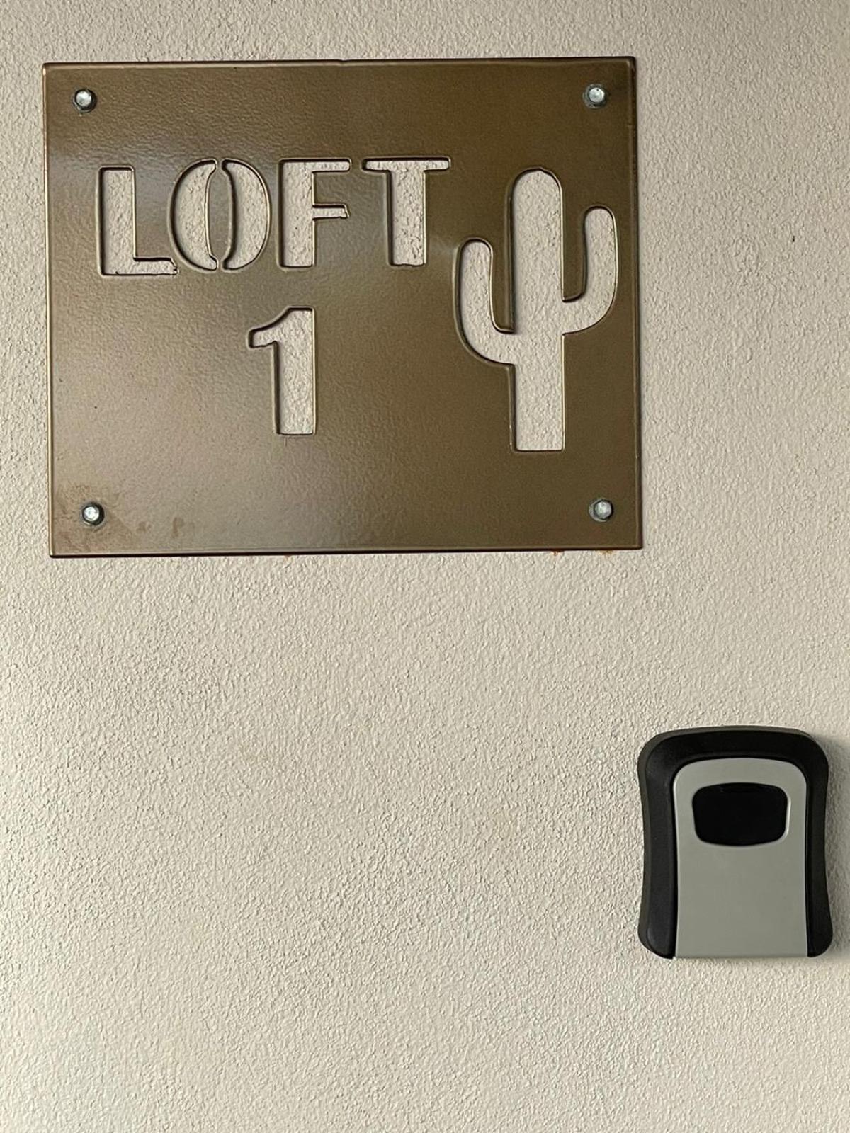 Beach Front Lofts, La Ventana מראה חיצוני תמונה
