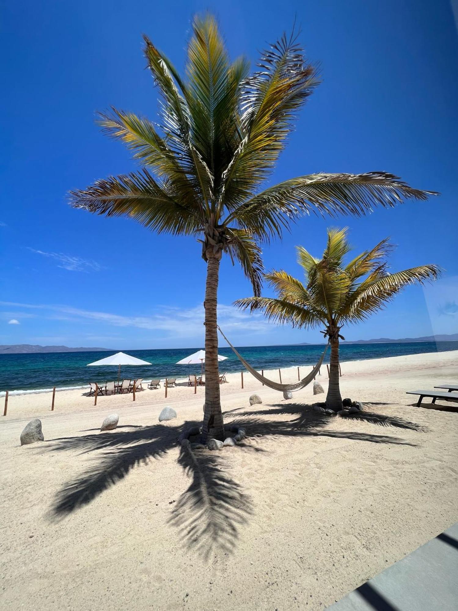 Beach Front Lofts, La Ventana מראה חיצוני תמונה