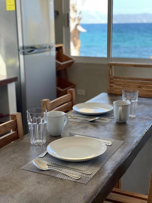 Beach Front Lofts, La Ventana מראה חיצוני תמונה