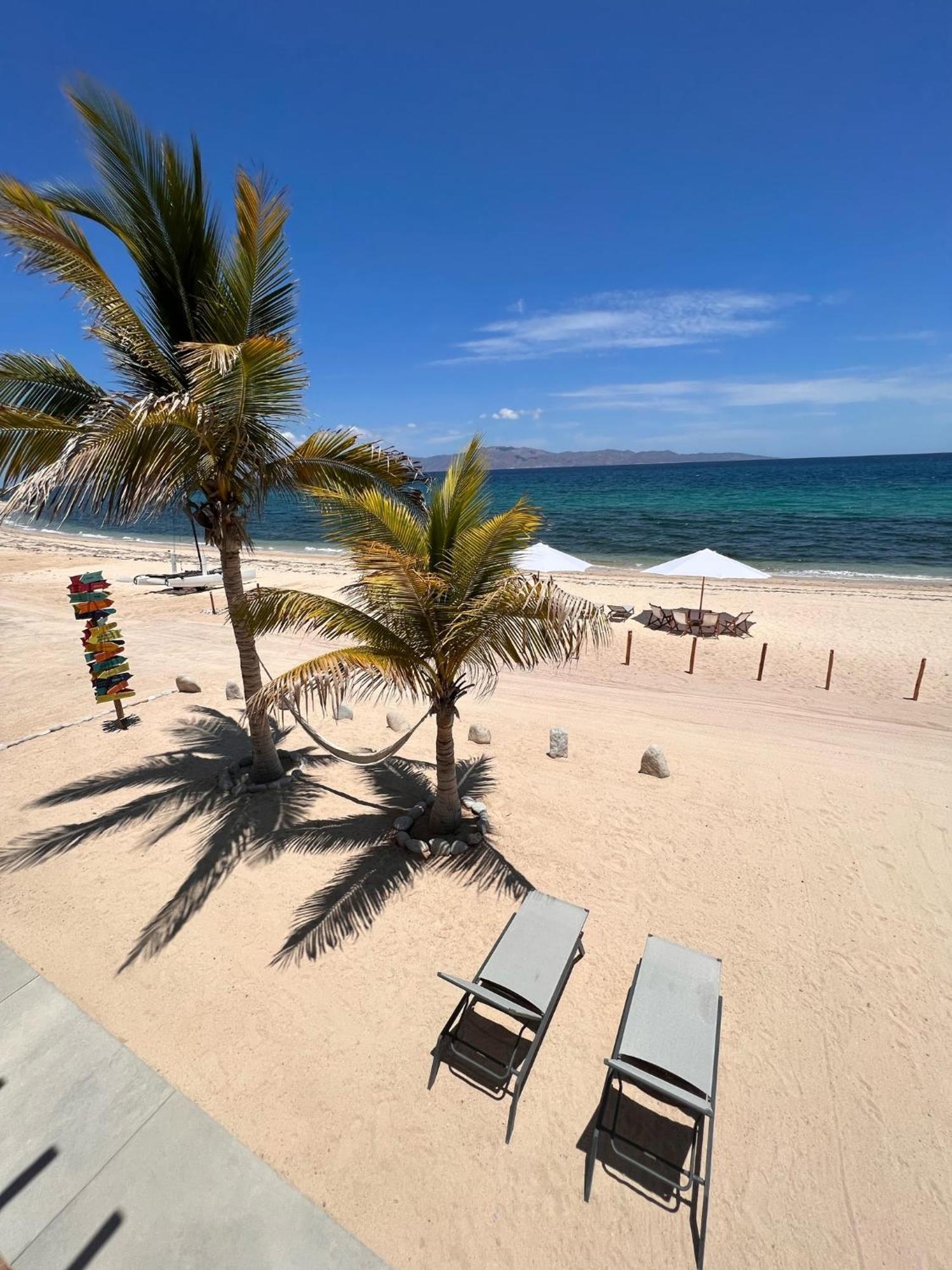 Beach Front Lofts, La Ventana מראה חיצוני תמונה