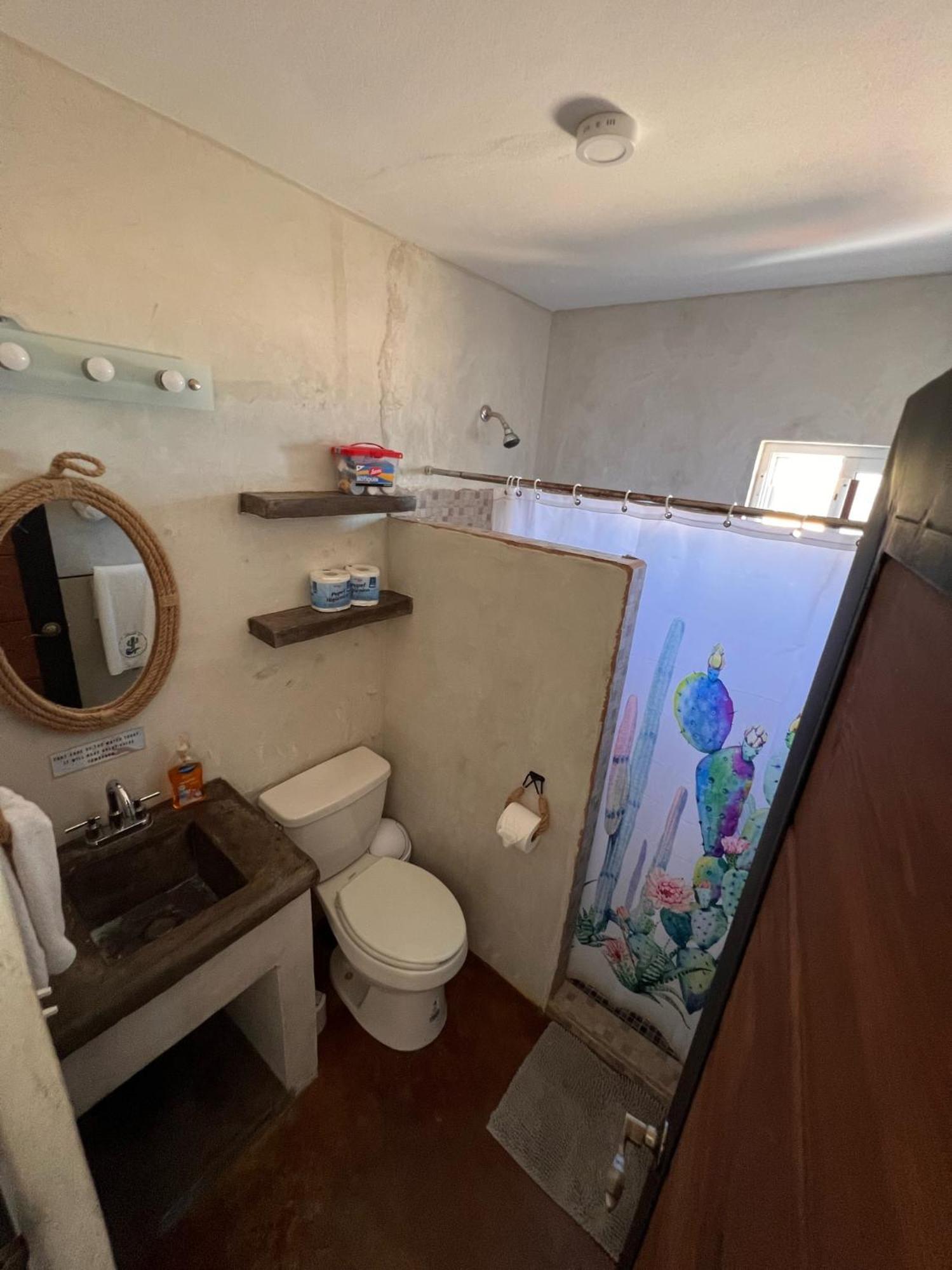 Beach Front Lofts, La Ventana מראה חיצוני תמונה