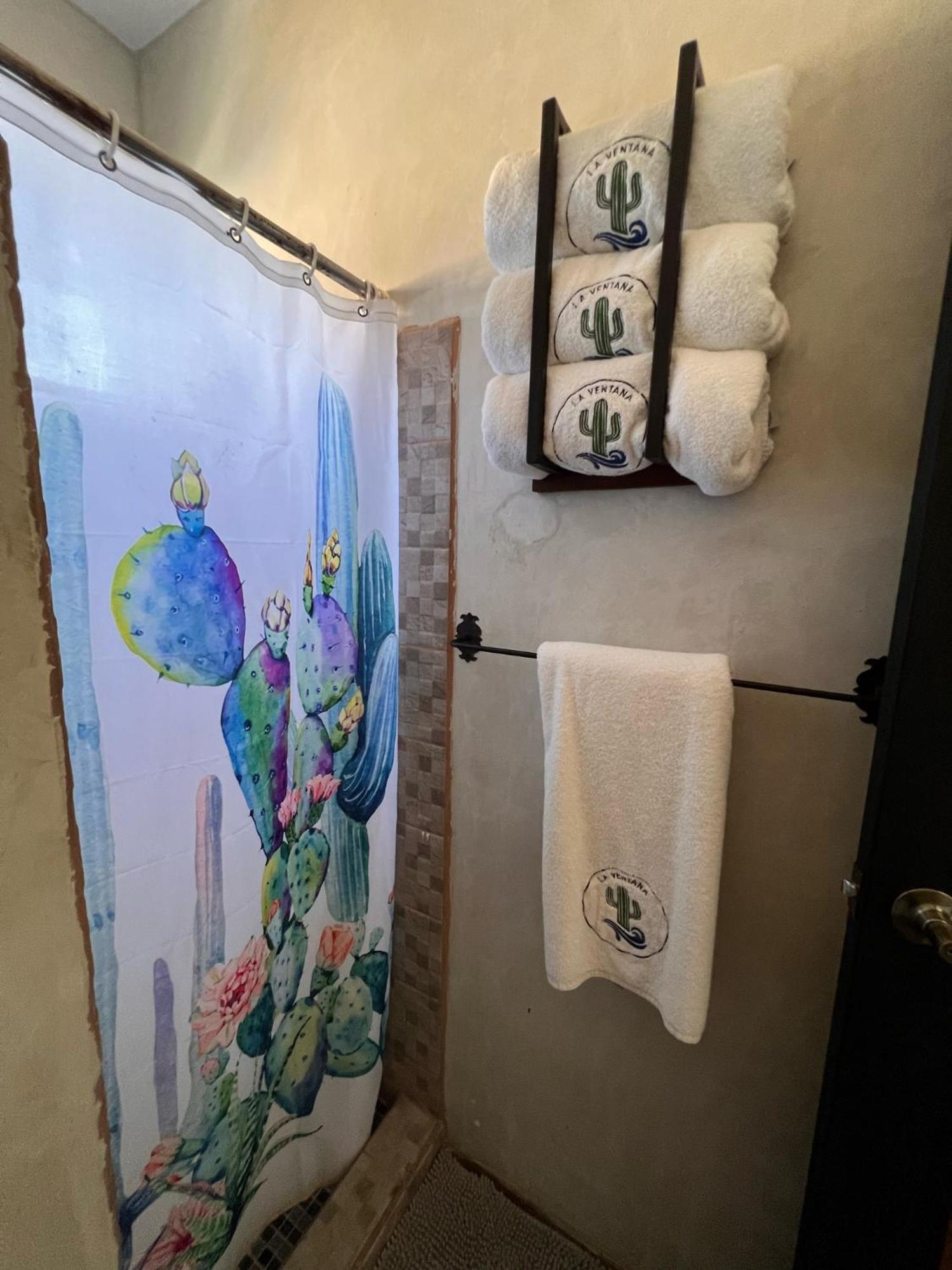 Beach Front Lofts, La Ventana מראה חיצוני תמונה