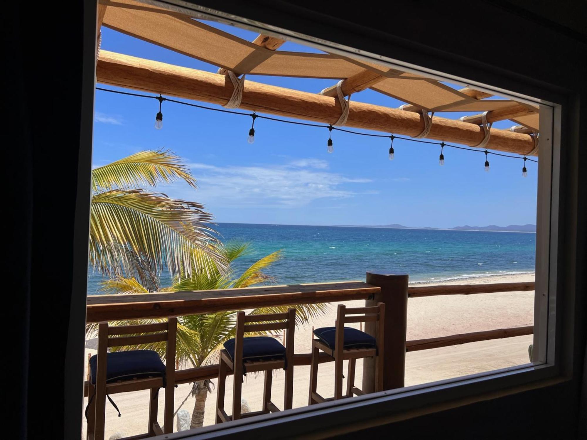 Beach Front Lofts, La Ventana מראה חיצוני תמונה