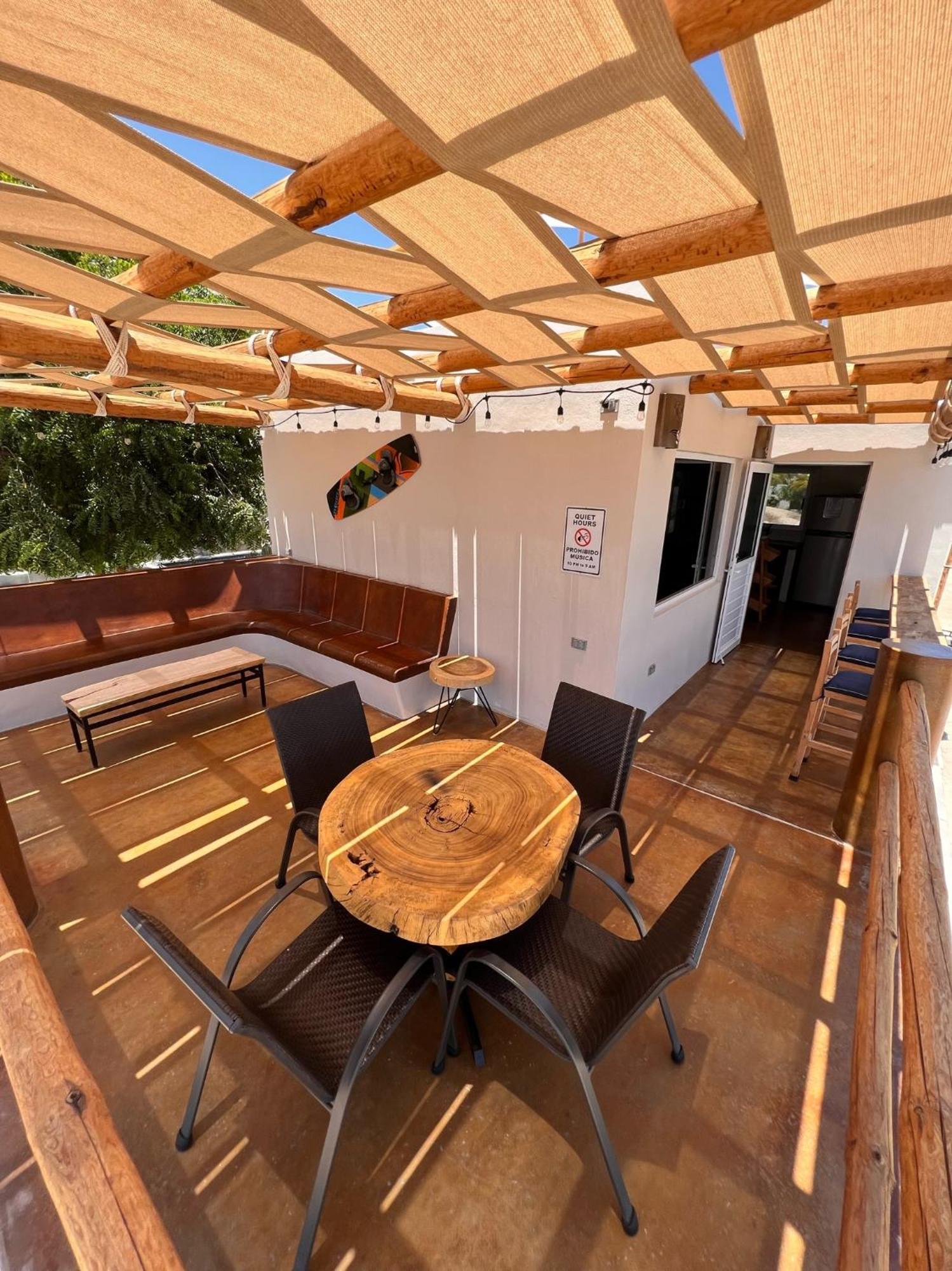 Beach Front Lofts, La Ventana מראה חיצוני תמונה
