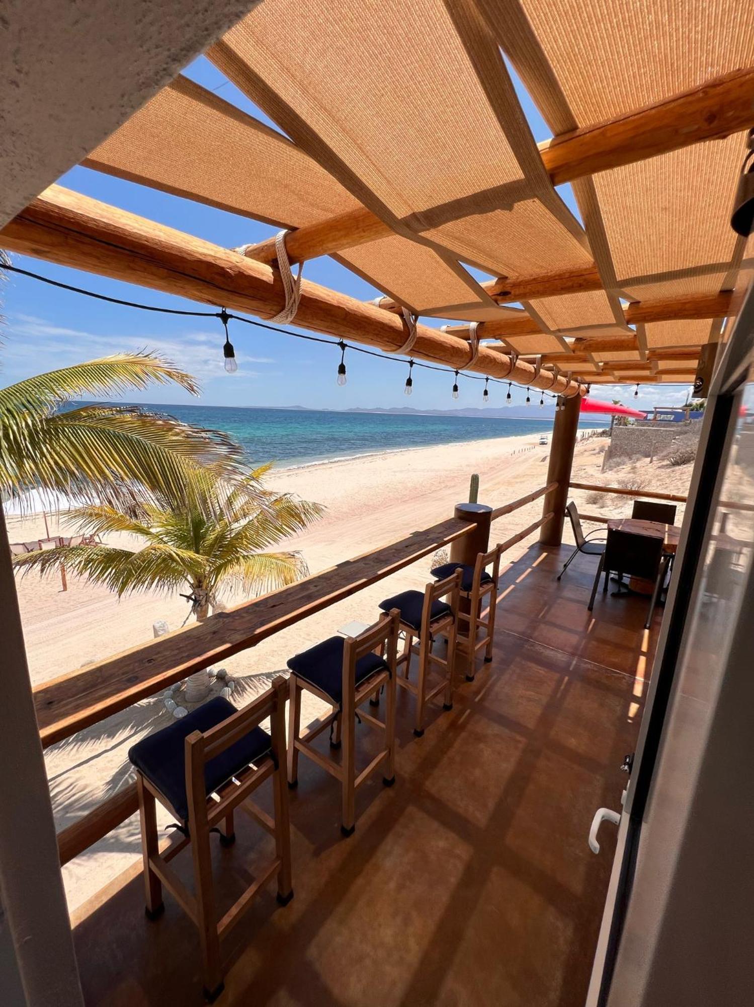 Beach Front Lofts, La Ventana מראה חיצוני תמונה