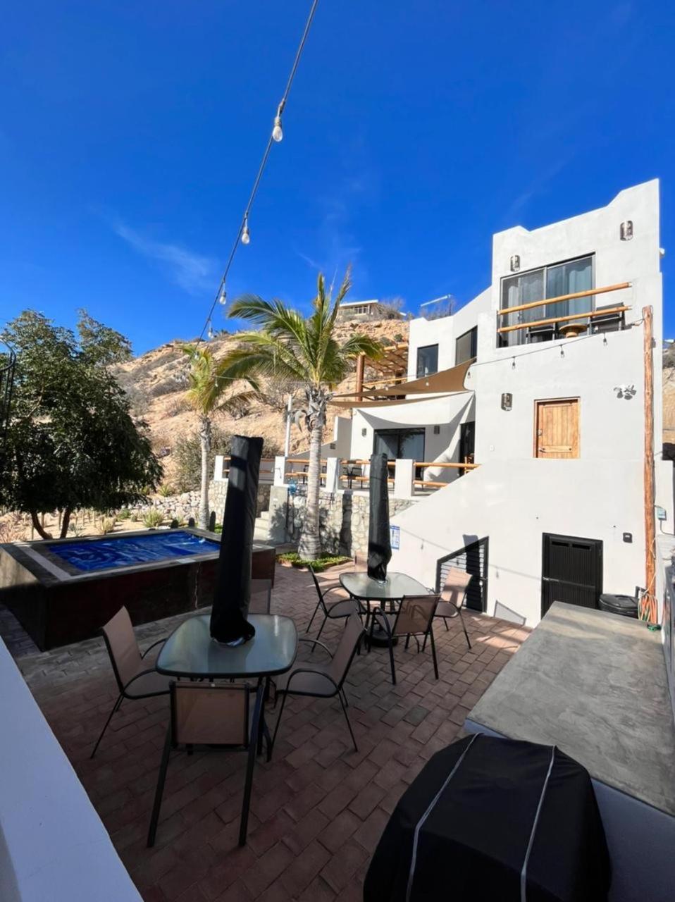 Beach Front Lofts, La Ventana מראה חיצוני תמונה
