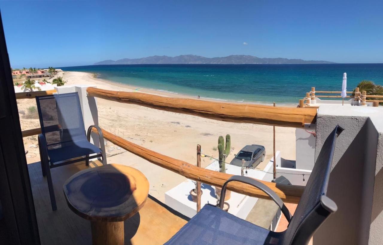 Beach Front Lofts, La Ventana מראה חיצוני תמונה