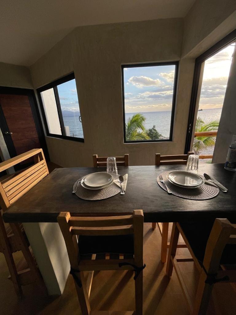 Beach Front Lofts, La Ventana מראה חיצוני תמונה