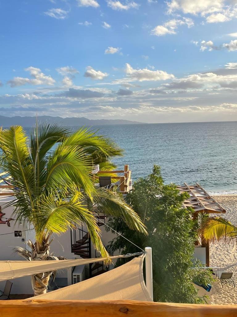 Beach Front Lofts, La Ventana מראה חיצוני תמונה