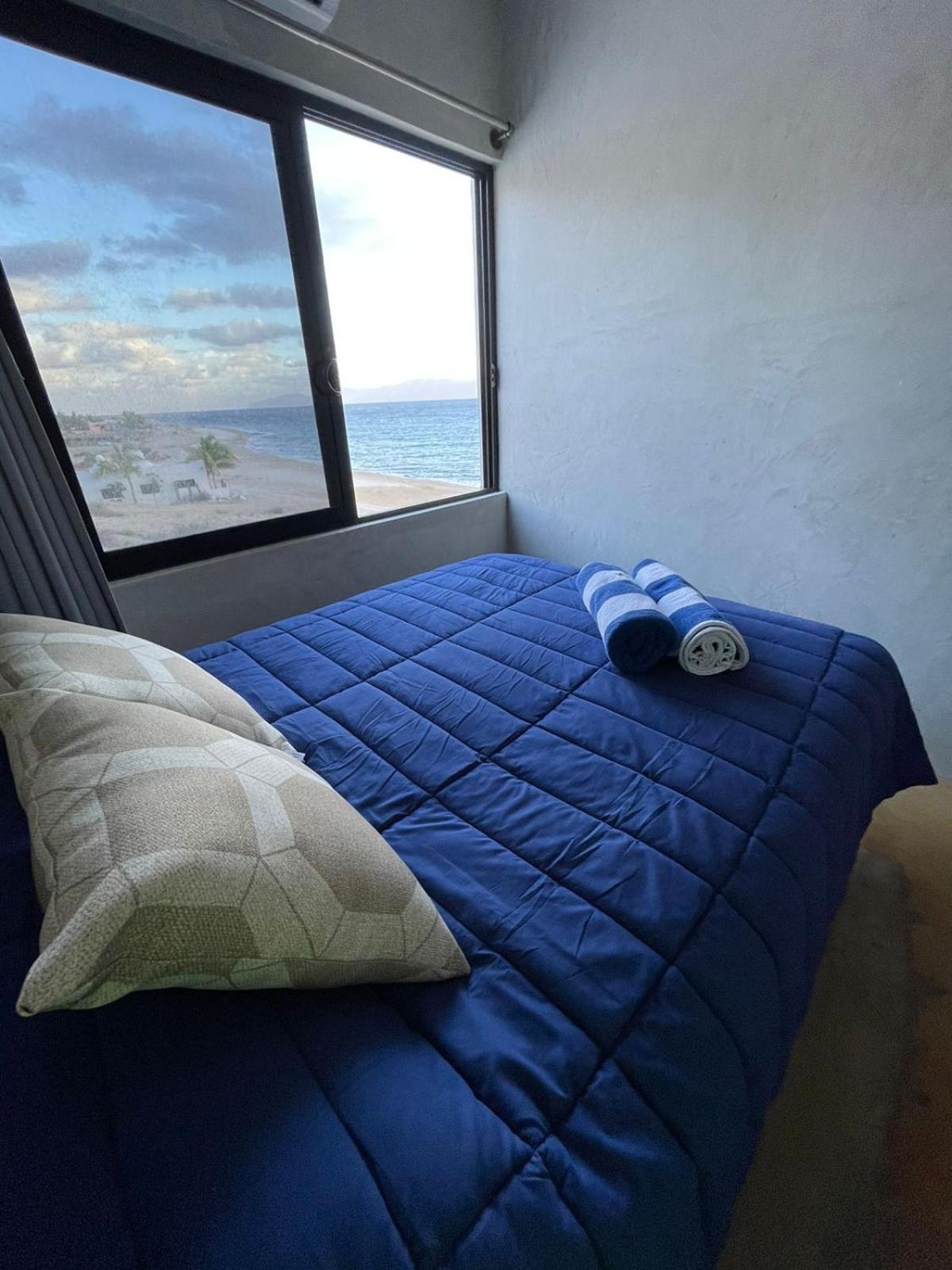 Beach Front Lofts, La Ventana מראה חיצוני תמונה