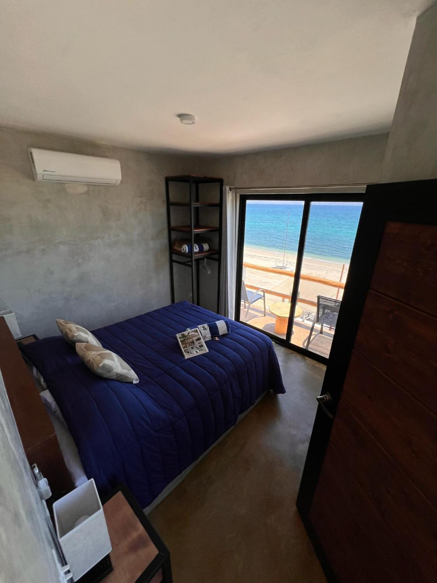 Beach Front Lofts, La Ventana מראה חיצוני תמונה