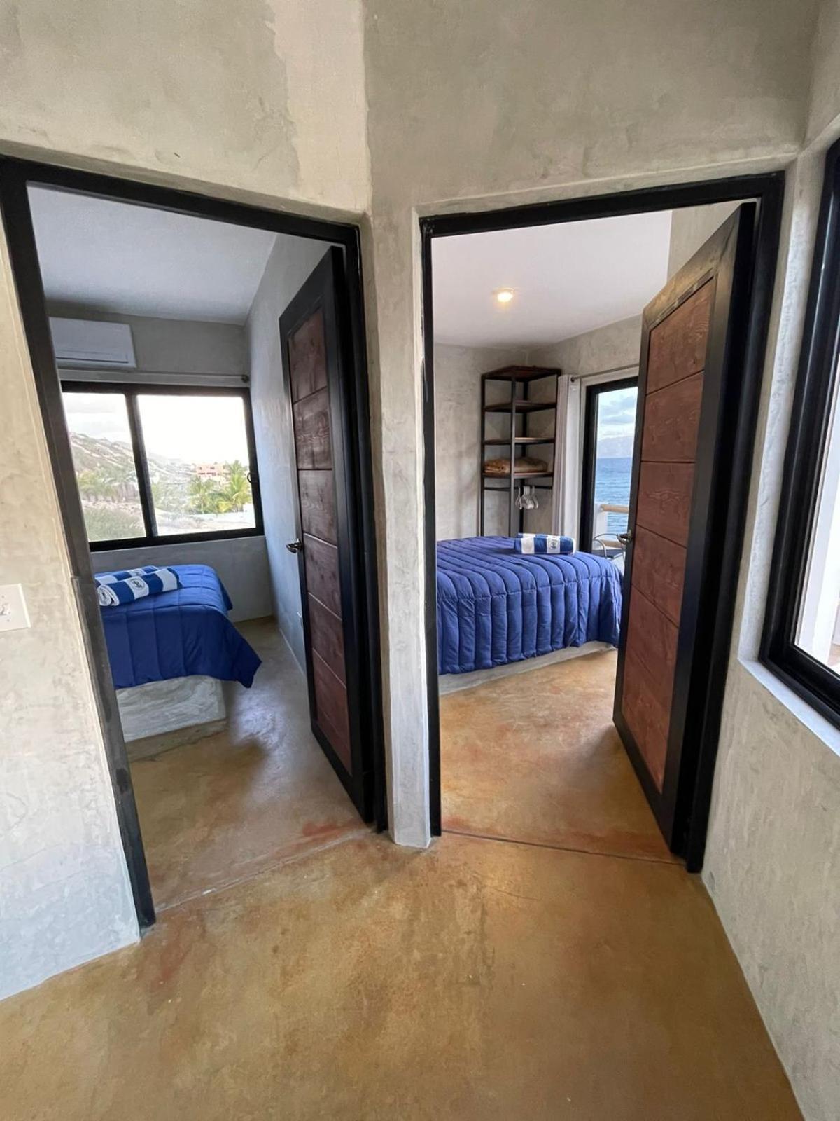 Beach Front Lofts, La Ventana מראה חיצוני תמונה