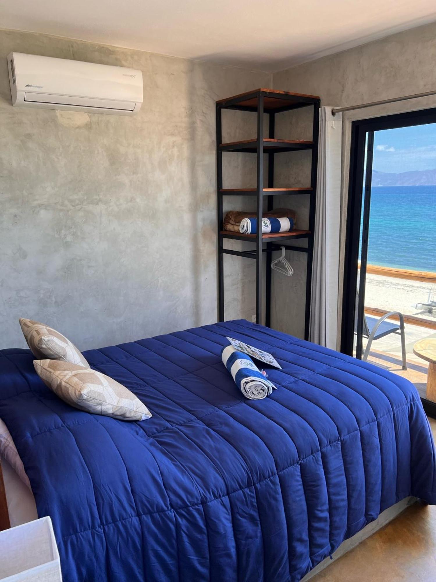 Beach Front Lofts, La Ventana מראה חיצוני תמונה