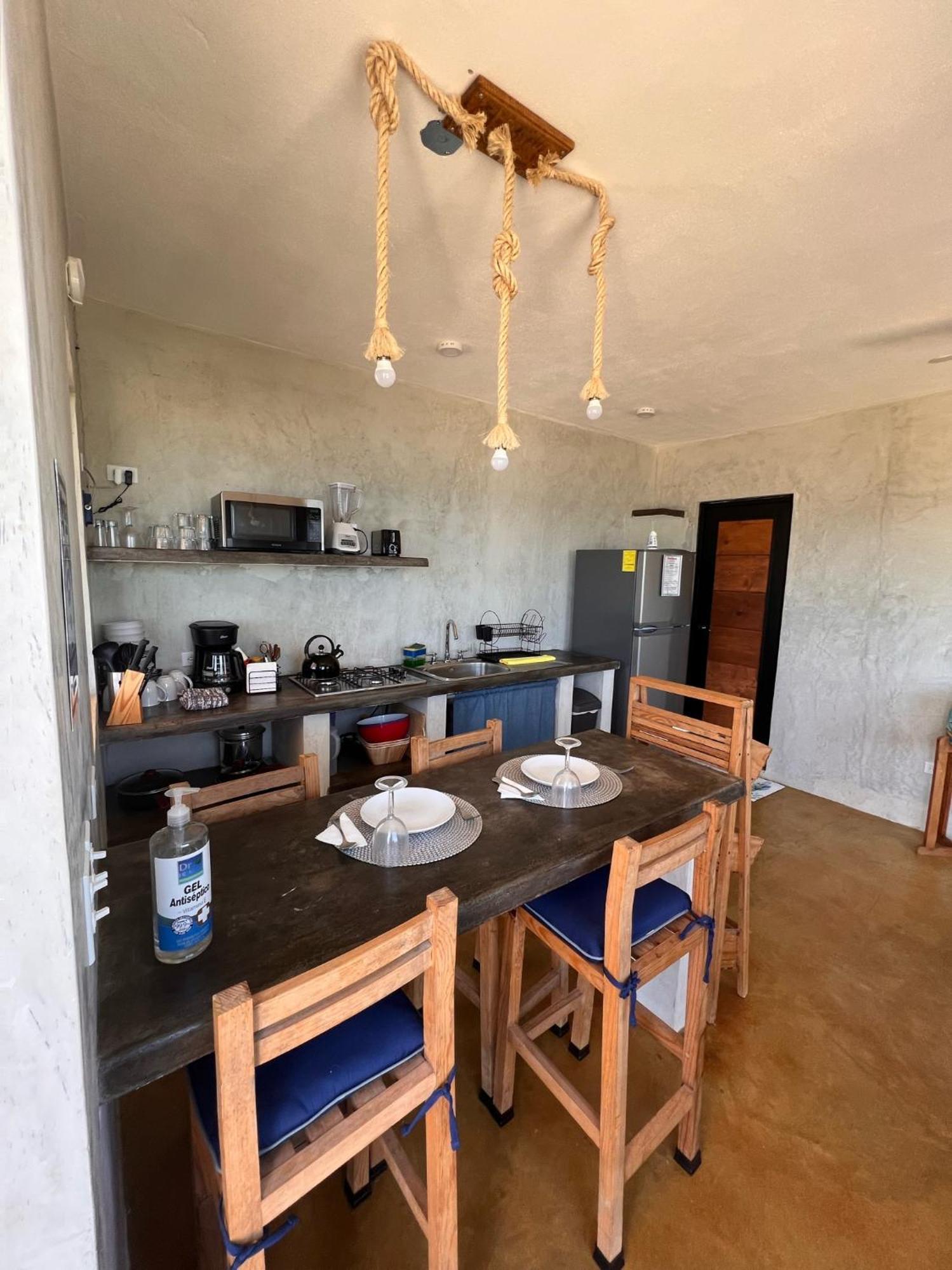 Beach Front Lofts, La Ventana מראה חיצוני תמונה