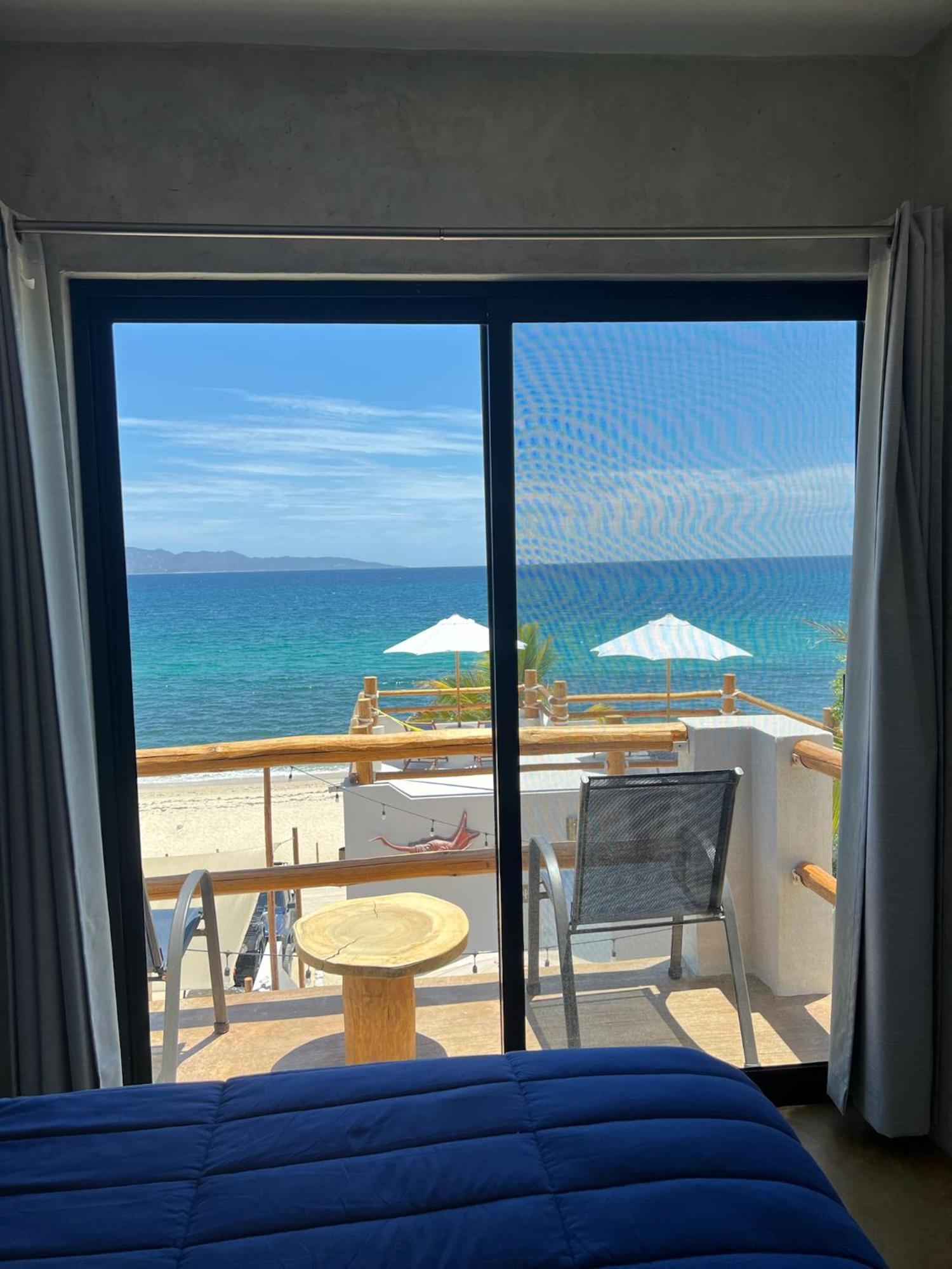 Beach Front Lofts, La Ventana מראה חיצוני תמונה