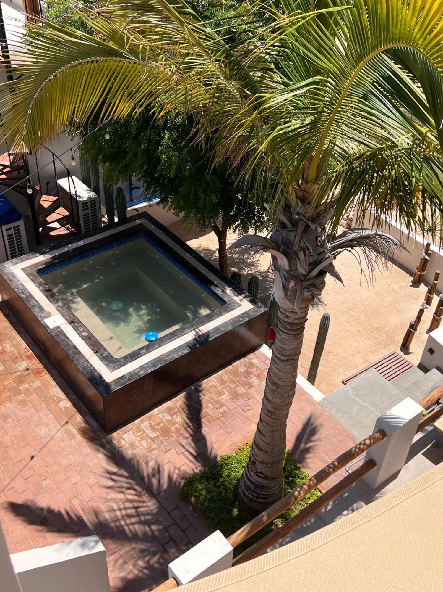 Beach Front Lofts, La Ventana מראה חיצוני תמונה