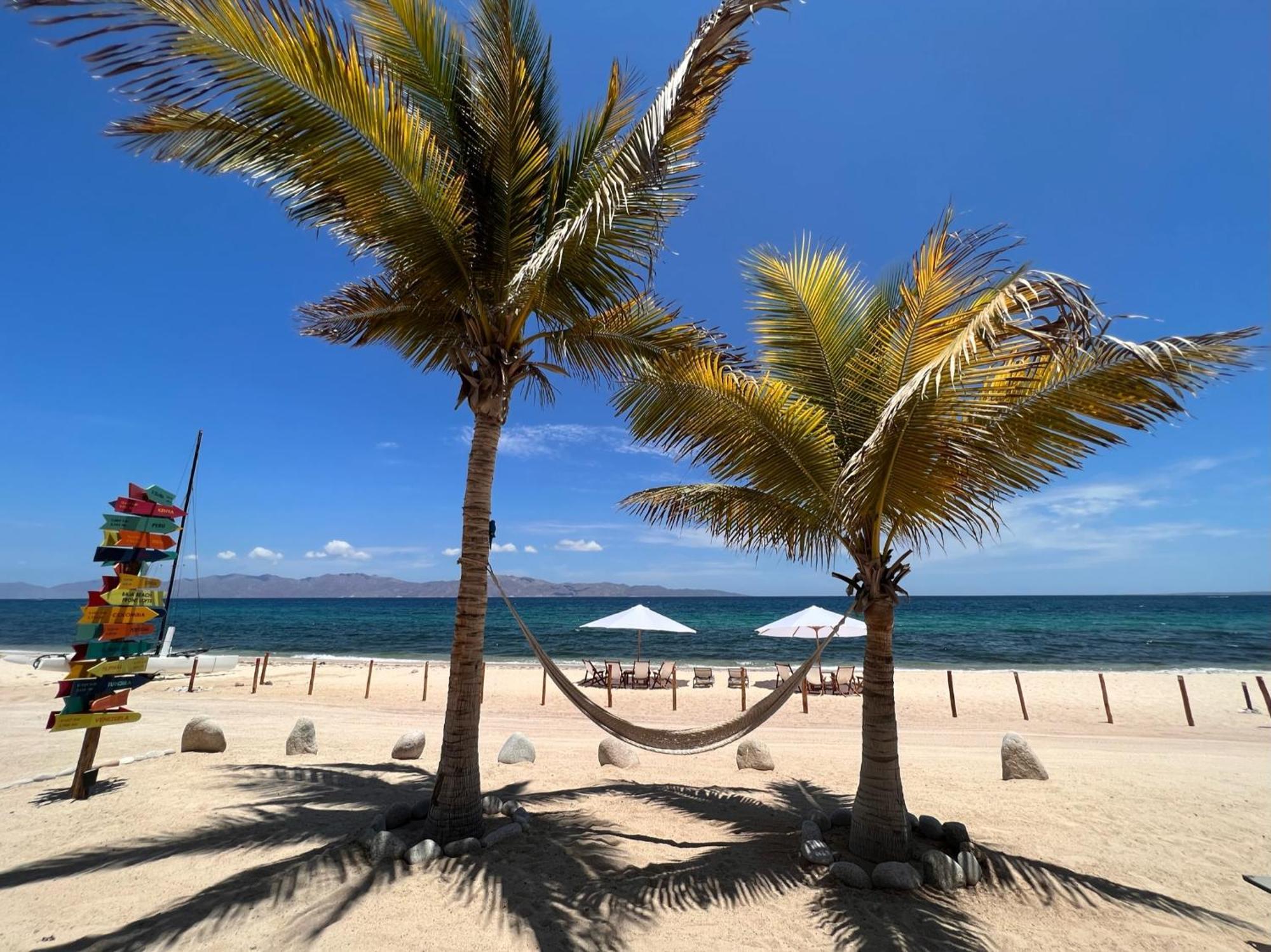 Beach Front Lofts, La Ventana מראה חיצוני תמונה